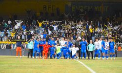 Bucaspor 1928 evinde Vanspor'la rakip!