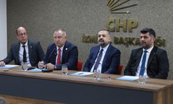 CHP'li Zeybek'ten İzmir'de toplantı: Belediyelere 'mali' uyarı!