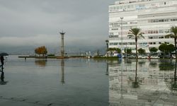 İzmir’in hava raporu… Yağmurlara kısa bir ara!