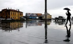 İzmir'e 'sarı kodlu' uyarı!