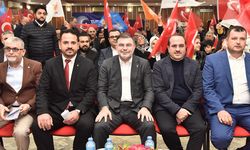 AK Parti Kiraz'da kongre tamam