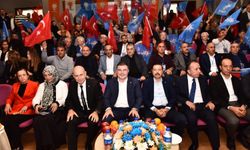 AK Parti Seferihisar Kongresi tamam!