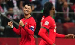 Cristiano Ronaldo'nun gizemli konuğu belli oldu!