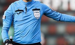 UEFA Avrupa Ligi'nde hakemler belli oldu!