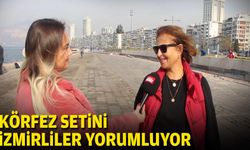 Körfez setini İzmirliler yorumluyor!