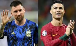 FIFA en iyiler listesini açıkladı: Messi var Ronaldo yok