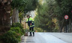 Konak'ın sokakları kadınlara emanet