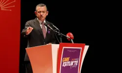 CHP Lideri Özgür Özel'den kayyum çıkışı!