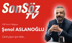 Şenol Aslanoğlu canlı yayında