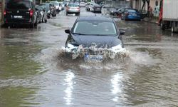 Meteoroloji’den İzmir için sel uyarısı!