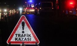 Kayseri'de trafik kazası: 2 ölü, 5 yaralı