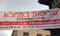 Alsancak efsanesi dönüyor… Köfteci Turgay yeni yerinde!