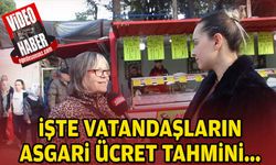 Asgari ücret sizce ne kadar olmalı?