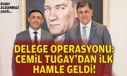 Ender ALDANMAZ yazdı... Delege operasyonu: Cemil Tugay’dan ilk hamle geldi!