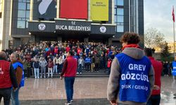 Buca’da yine anlaşma yok… Greve devam!