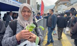 Başkan Çerçioğlu vatandaşları 'Ata Tohumu' ile buluşturdu