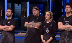 MasterChef'e veda eden isim belli oldu!