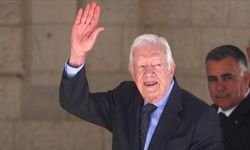 39. ABD Başkanı Jimmy Carter hayatını kaybetti