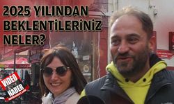 2025 yılından en büyük beklentiniz nedir?