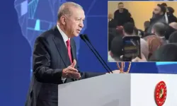 Cumhurbaşkanı Erdoğan'ı protesto eden 9 kişi tutuklandı!