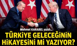 Mehmet KARABEL yazdı... Türkiye geleceğinin hikayesini mi yazıyor?