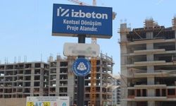 İZBETON'dan 134 milyonluk satış!