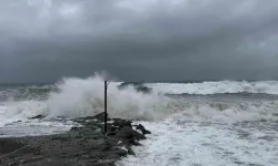 Meteoroloji fırtına için saat verdi!