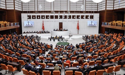 TBMM'de 2025'in ilk gündemi yeni anayasa