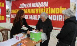 Meryem Ana Otoparkı'nın devrine karşı imza kampanyası