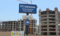 İZBETON’da “büyük” ihale: Kooperatif işi Okçuoğlu’nun!