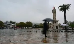 Şemsiyesiz çıkmayın... İzmir'de sağanak haftası!