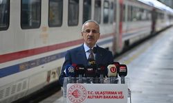 Bakan Uraloğlu duyurdu: Tren garlarında yeni dönem!