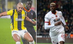 Süper Lig'in en değerli 11'i belli oldu: Galatasaray ve Fenerbahçe damga vurdu!