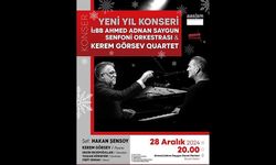 AASSM’de Kerem Görsev Quartet gecesi