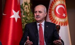 TBMM Başkanı Kurtulmuş'tan yeni yıl mesajı