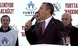 Özel'den Erdoğan'a: Yüz binler sana 'istifa' diyor!