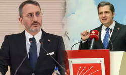 Fahrettin Altun'dan CHP Sözcüsü Yücel'e tepki