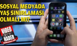 Sosyal medya kullanımında yaş sınırlaması olmalı mı?