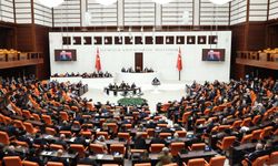 2025 bütçesi TBMM'de kabul edildi