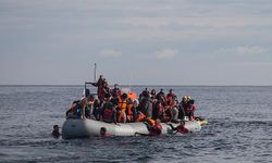 İzmir jandarmasından yıllık rapor: İki ilçenin nüfusundan fazla mülteci yakalandı!