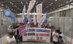 Tüm Bel-Sen’den büyükşehire ‘holler’ için dilekçe: Çalışma koşullarını iyileştirin