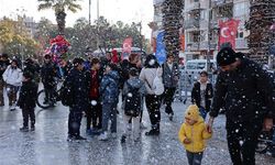 Başkan Çerçioğlu'ndan yeni yıl sürprizi