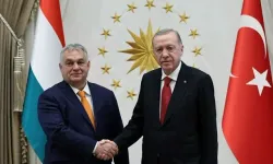 Cumhurbaşkanı Erdoğan, Orban'ı kabul etti