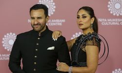 Bollywood yıldızı evinde bıçaklı saldırıya uğradı!