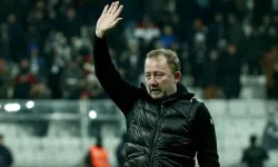 Sergen Yalçın'dan Beşiktaş'a ret!