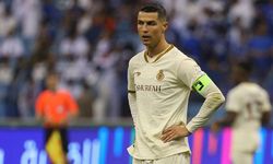 Cristiano Ronaldo, Al Nassr'la uzatıyor