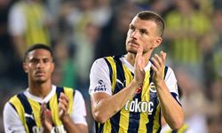 Fenerbahçeli Edin Dzeko'ya sürpriz talip!