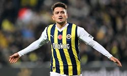 Fenerbahçe'de Cengiz Ünder'e sürpriz talip