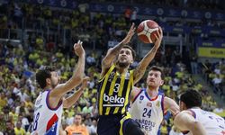 Euroleague'de Türk derbisi: Fenerbahçe Beko-Anadolu Efes