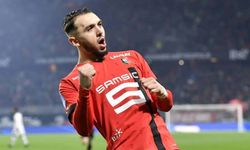 Galatasaray'ın gözü Rennes'in golcüsünde